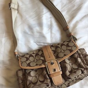 Coach Medium Crossbody